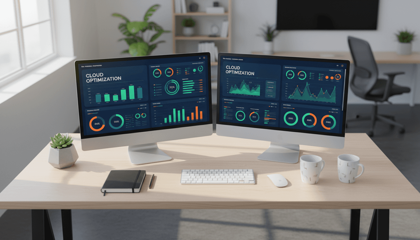 Data analytics dashboard